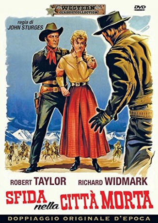 The Law and Jake Wade (Prawo i Jake Wade) [DVD]