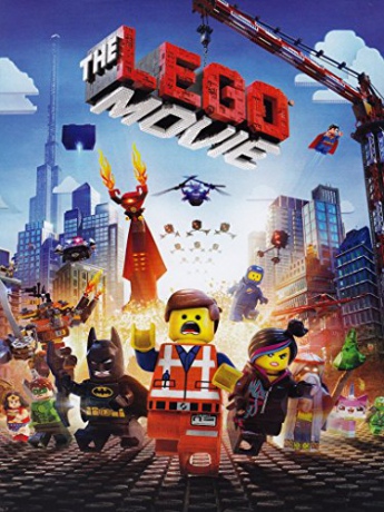 The Lego Movie (Lego: Przygoda) [DVD]