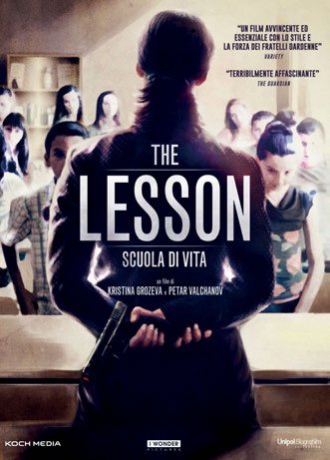 The Lesson (Lekcja) [DVD]