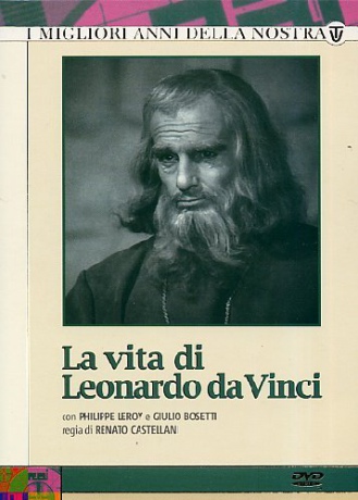 The Life of Leonardo Da Vinci [3DVD]