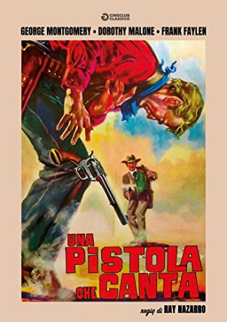 The Lone Gun [DVD]