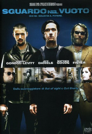 The Lookout (Świadek bez pamięci) [DVD]