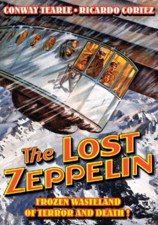 The Lost Zeppelin [DVD]
