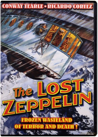 The Lost Zeppelin [DVD]