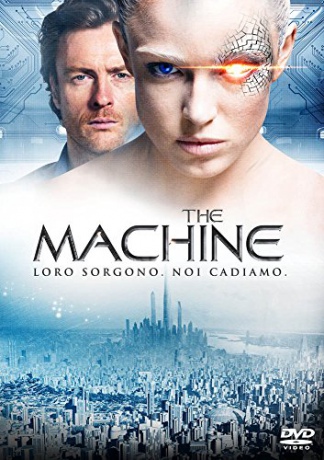 The Machine (Maszyna) [DVD]