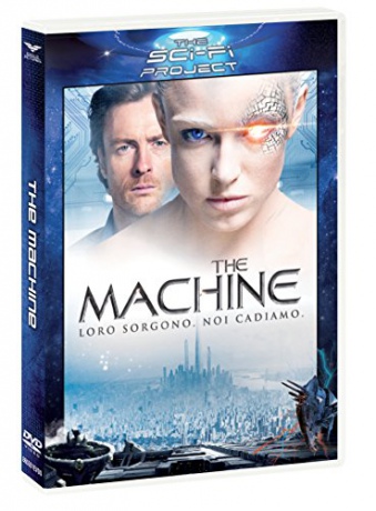 The Machine (Maszyna) [DVD]
