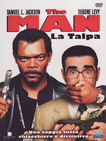 The Man (Ja, twardziel) [DVD]