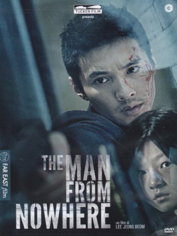 The Man from Nowhere (Człowiek znikąd) [DVD]