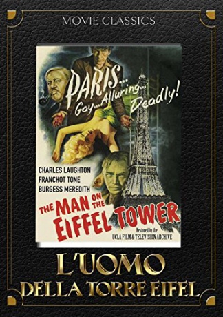 The Man on the Eiffel Tower [DVD]