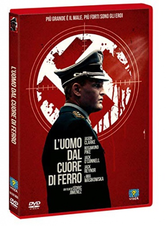 The Man with the Iron Heart (Kryptonim HHhH) [DVD]