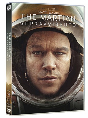 The Martian (Marsjanin) [DVD]