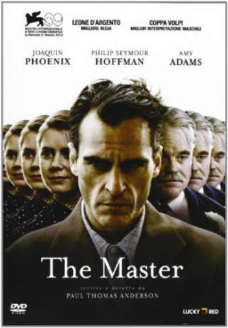 The Master (Mistrz) [DVD]