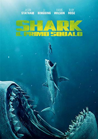 The Meg [DVD]