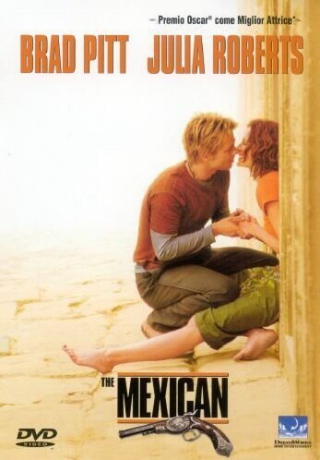 The Mexican [DVD]