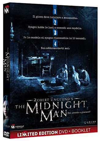 The Midnight Man [DVD]