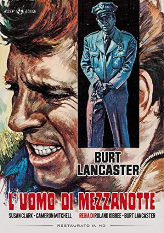 The Midnight Man (Digitally Restored) [DVD]