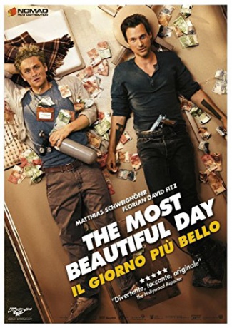 The Most Beautiful Day [DVD]
