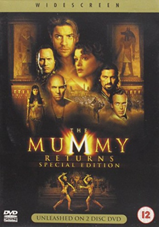 The Mummy Returns (Mumia powraca) [2DVD]
