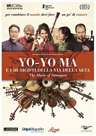 The Music of Strangers (Muzyka obcych) [DVD]