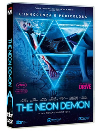 The Neon Demon [DVD]