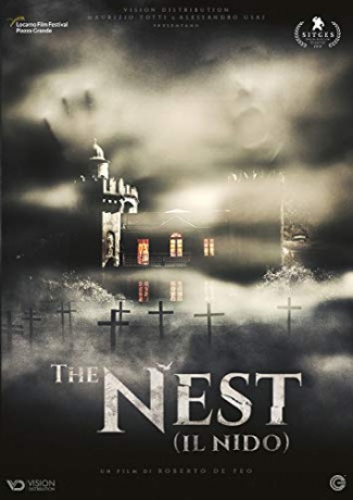 The Nest (Gniazdo) [DVD]
