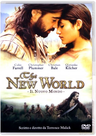 The New World (Podróż do Nowej Ziemi) [DVD]