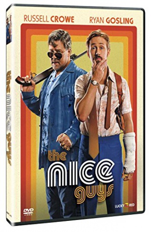 The Nice Guys (Równi goście) [DVD]