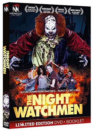 The Night Watchmen (Nocni strażnicy) [DVD]