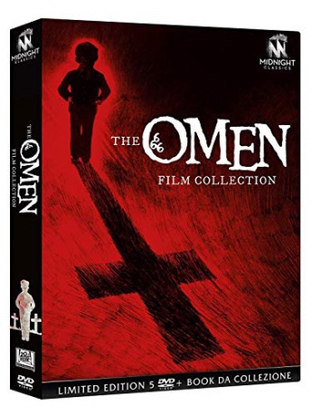 The Omen Film Collection [5DVD]