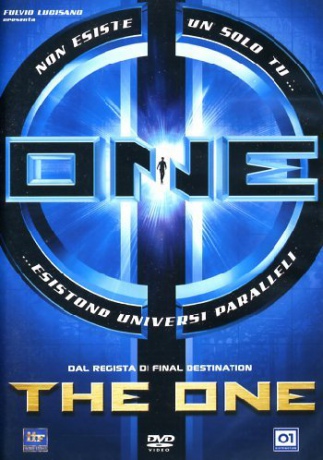 The One (Tylko jeden) [DVD]