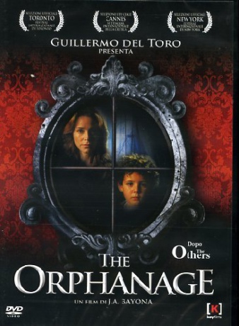 The Orphanage (Sierociniec) [DVD]
