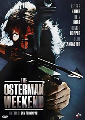 The Osterman Weekend (Weekend Ostermana) [DVD]