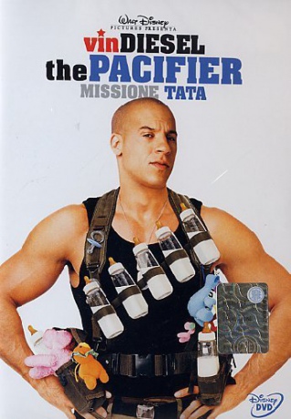 The Pacifier - Missione Tata (Pacyfikator) [DVD]