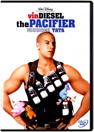 The Pacifier - Missione Tata (Pacyfikator) [DVD]