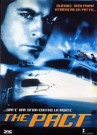 The Pact [DVD]