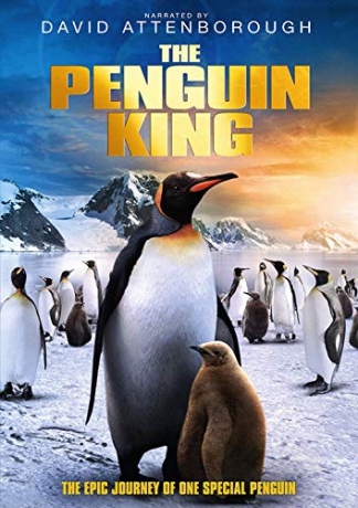 The Penguin King [DVD]