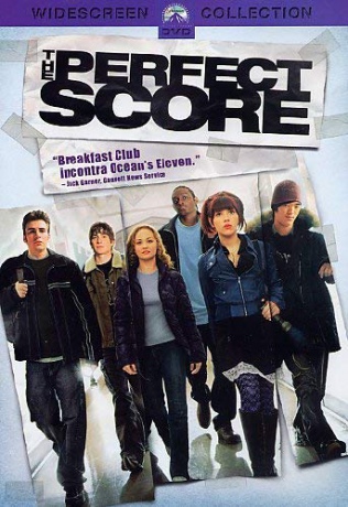 The Perfect Score (Egzamin dojrzałości) [DVD]