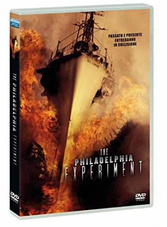 The Philadelphia Experiment (Eksperyment Filadelfia) [DVD]
