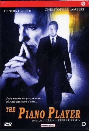 The Piano Player (Zawód: morderca) [DVD]