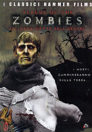 The Plague of the Zombies [DVD]