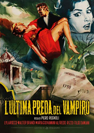 The Playgirls and the Vampire [DVD]