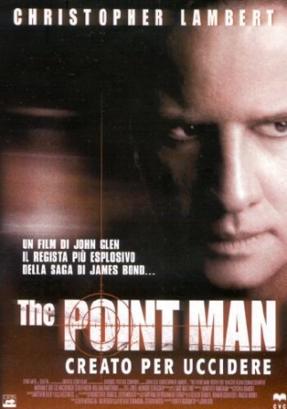 The Point Men (As wywiadu) [DVD]