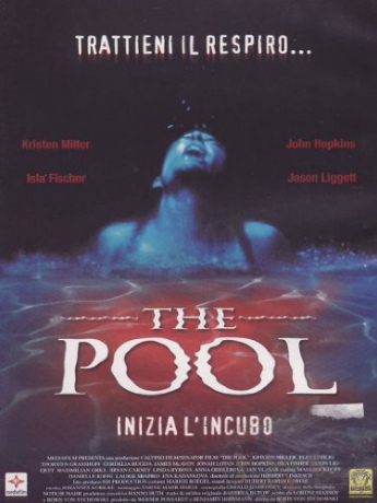 The Pool (Basen) [DVD]