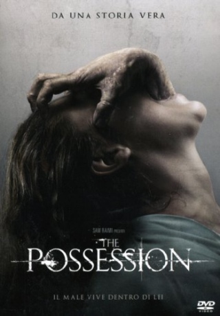 The Possession (Kronika opętania) [DVD]
