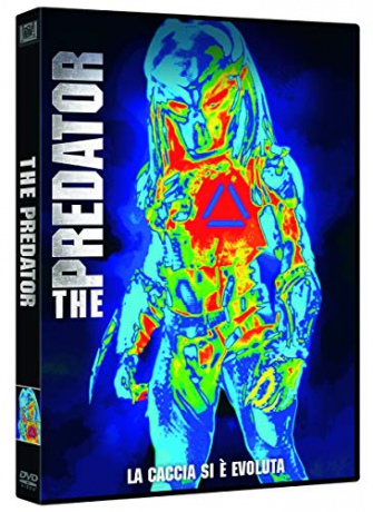 The Predator (Predator) [DVD]