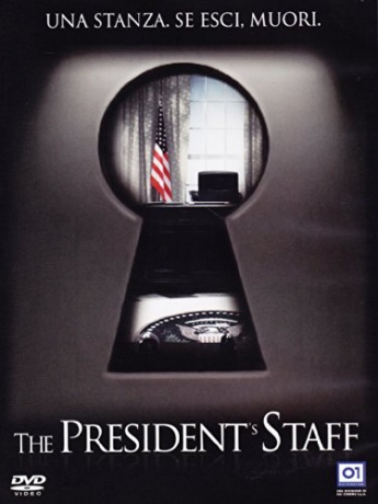 The President's Staff [DVD]