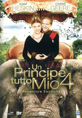 The Prince & Me: The Elephant Adventure [DVD]