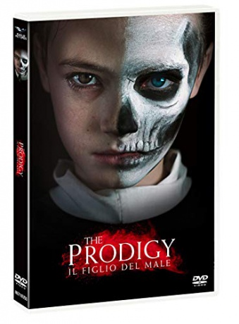 The Prodigy (with Card) (Opętany) [DVD]
