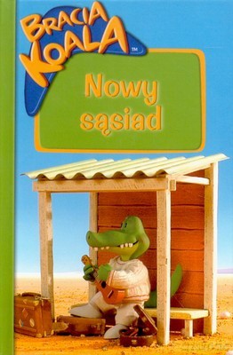 Bracia Koala Nowy Sąsiad [KSIĄŻKA]