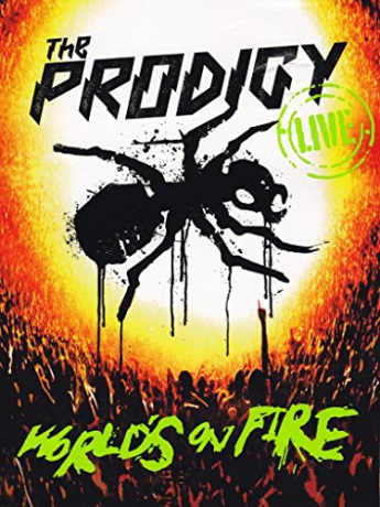 The Prodigy: Worlds on Fire [CD]+[DVD]